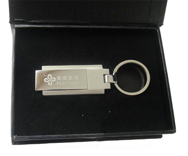 大翻斗U盤禮品—南京建設發(fā)展公司定制 金屬U盤工廠制作