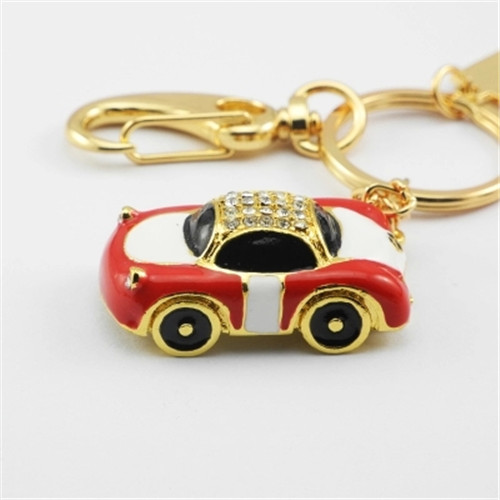 可愛時尚汽車U盤,創(chuàng)意珠寶U盤,男女生個性珠寶車子U盤